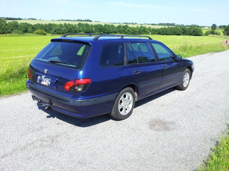 Peugeot 406 sr familiale billede 2