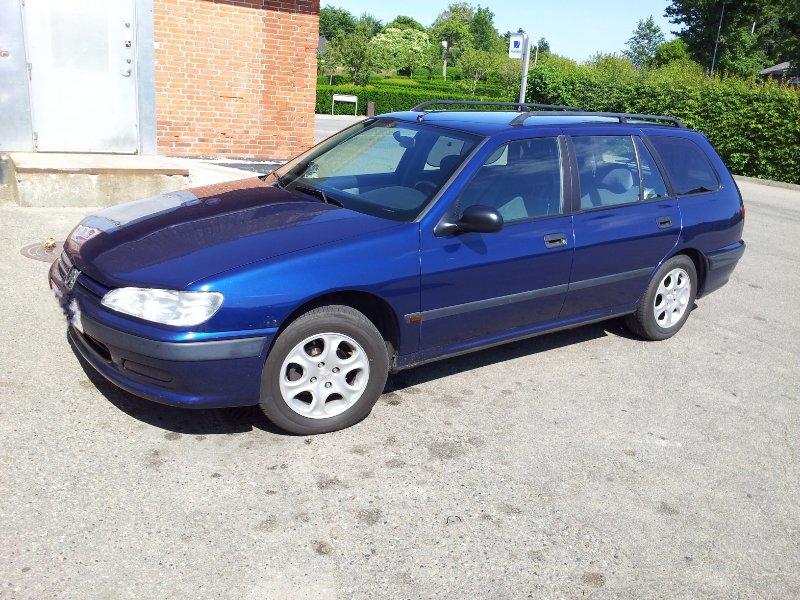 Peugeot 406 sr familiale billede 3