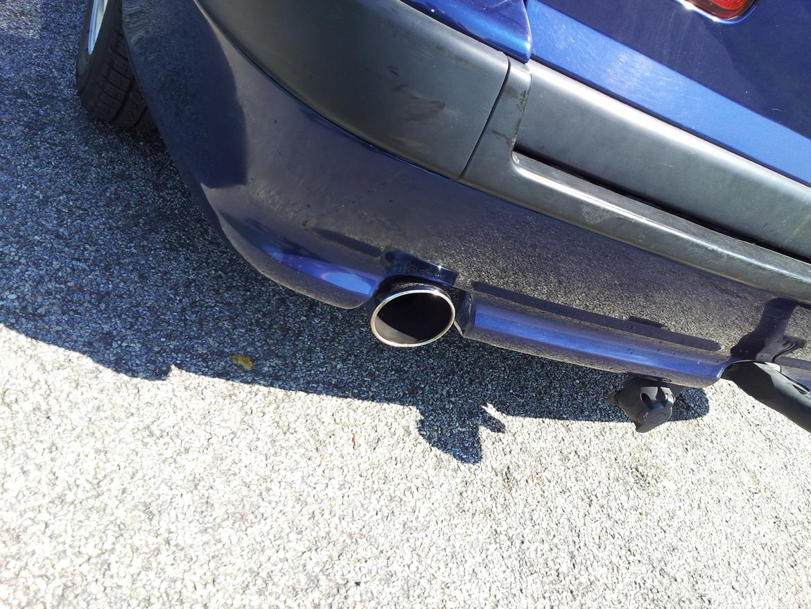 Peugeot 406 sr familiale billede 6