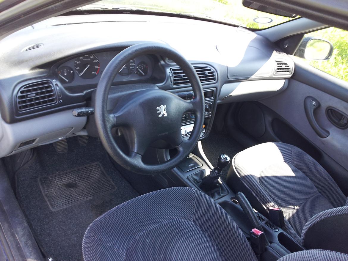 Peugeot 406 sr familiale billede 8