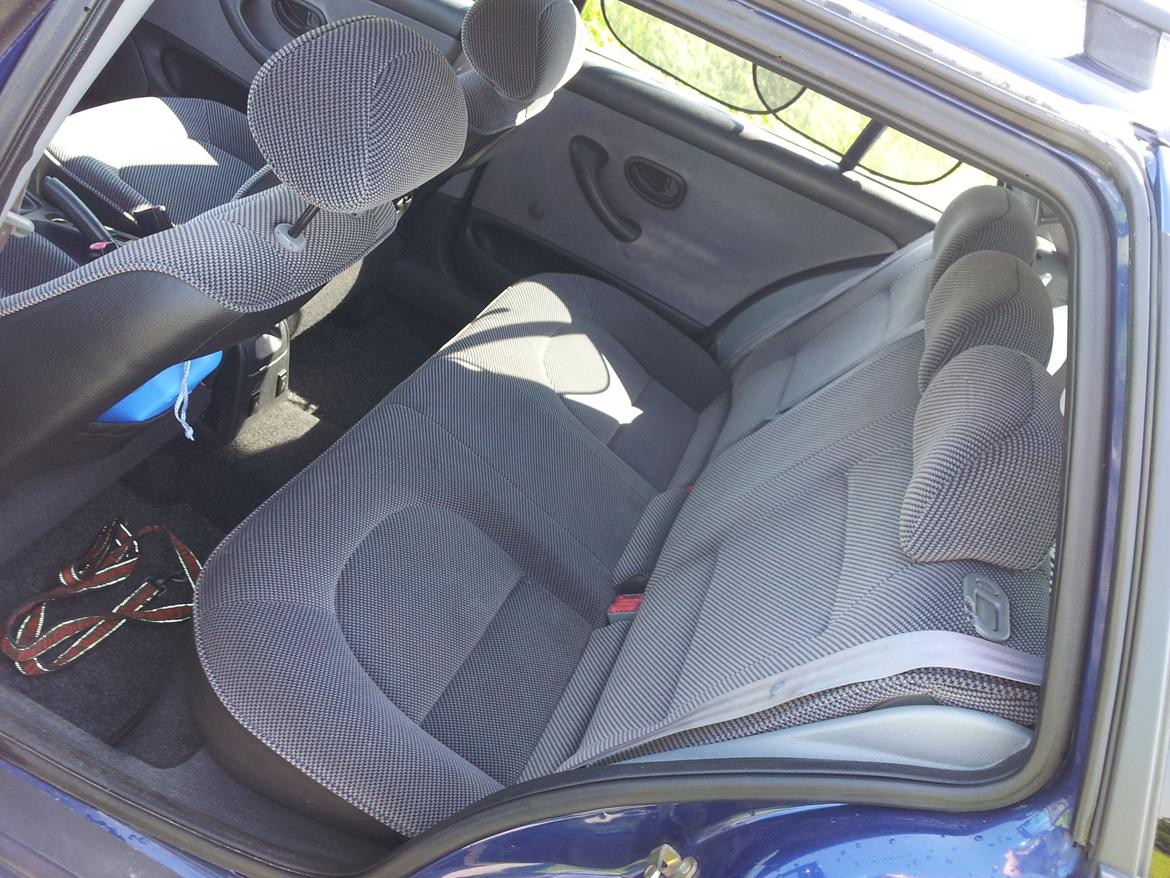 Peugeot 406 sr familiale billede 9