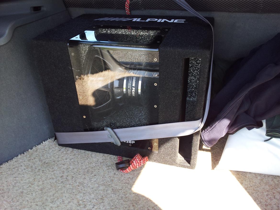 Peugeot 406 sr familiale billede 11