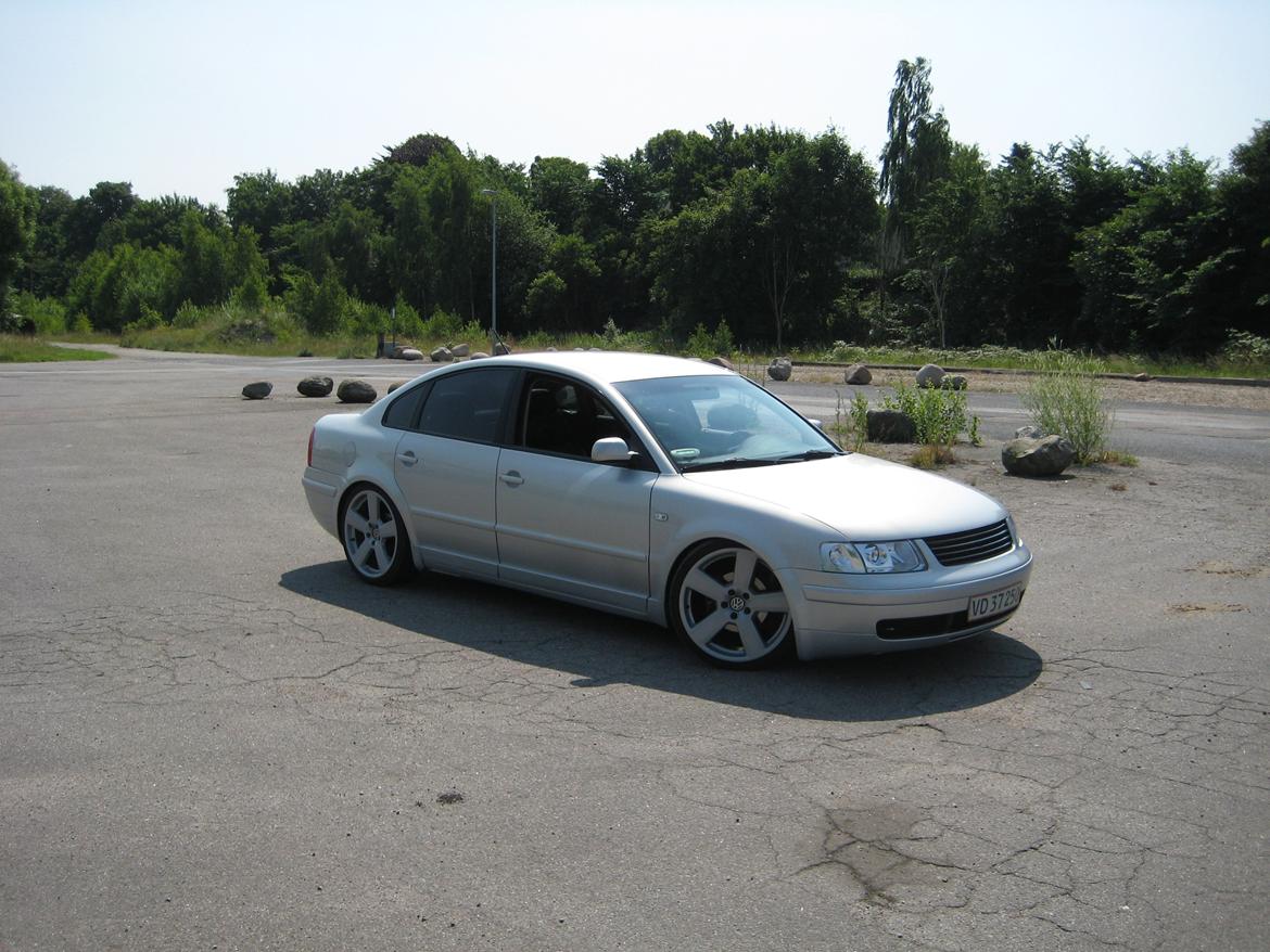 VW PASSAT 1.8T billede 2