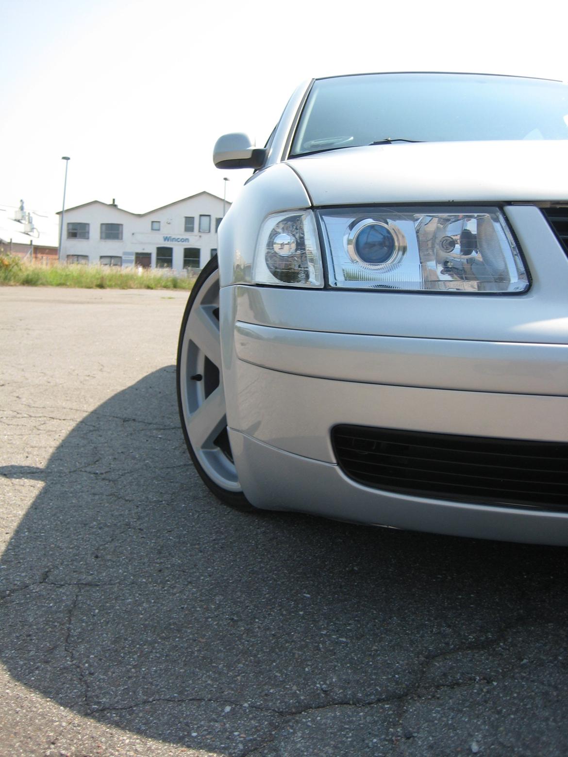 VW PASSAT 1.8T billede 3