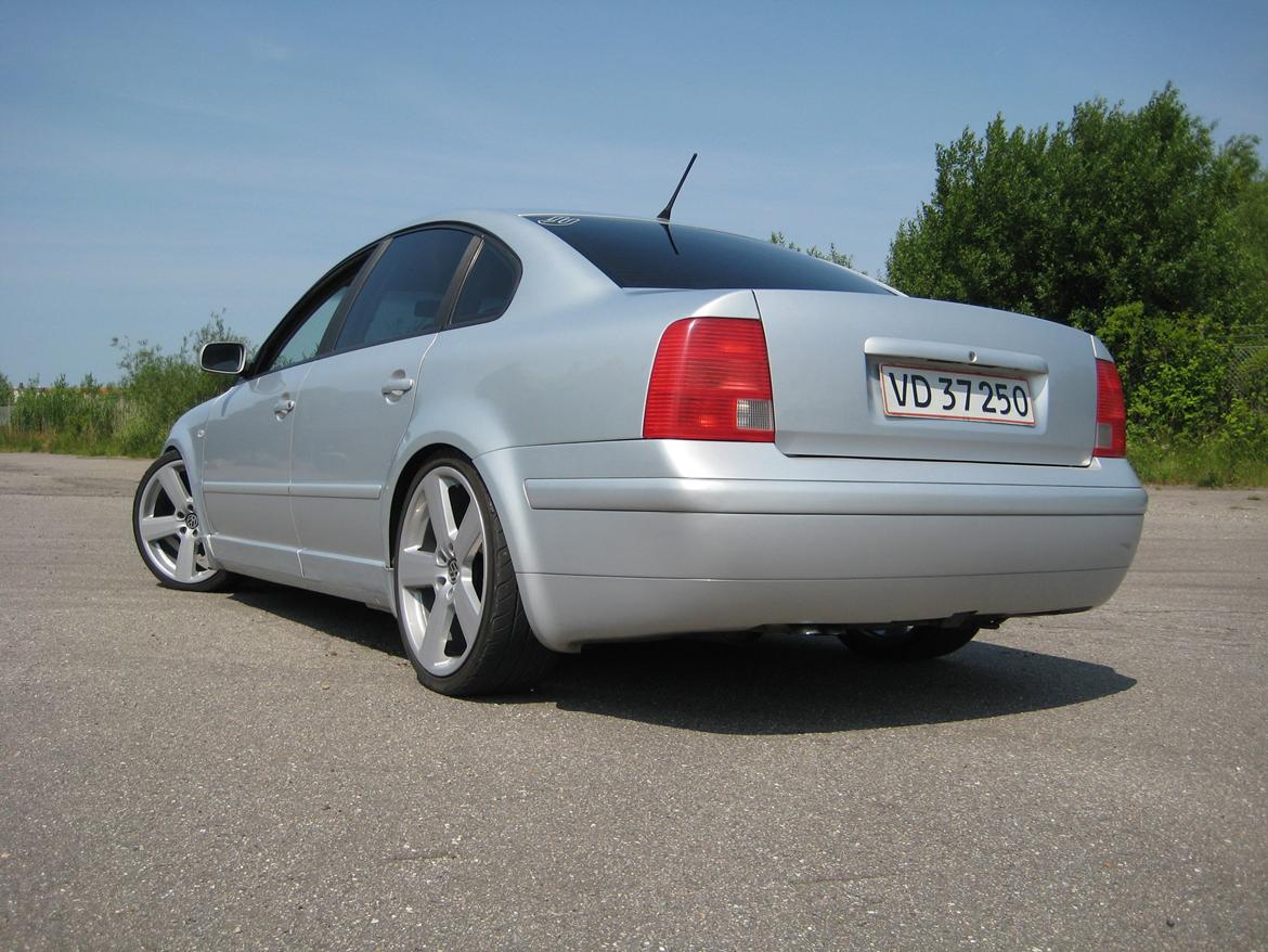 VW PASSAT 1.8T billede 4