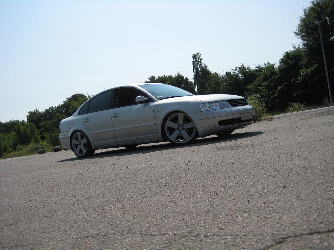 VW PASSAT 1.8T billede 7