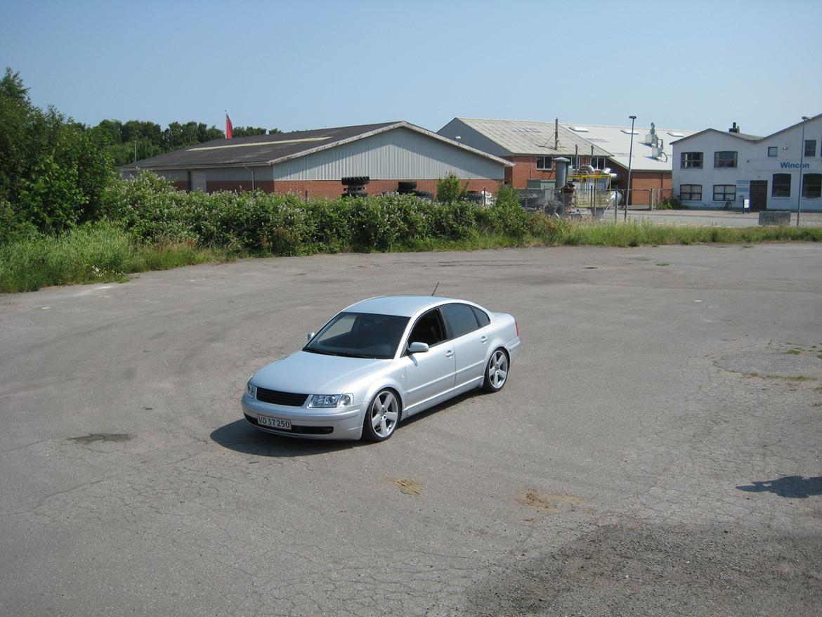 VW PASSAT 1.8T billede 8
