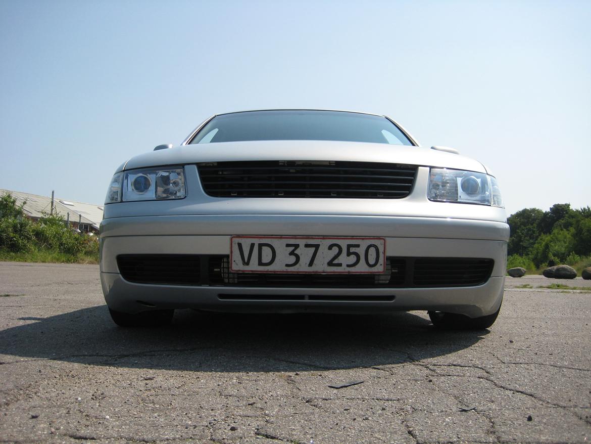 VW PASSAT 1.8T billede 9