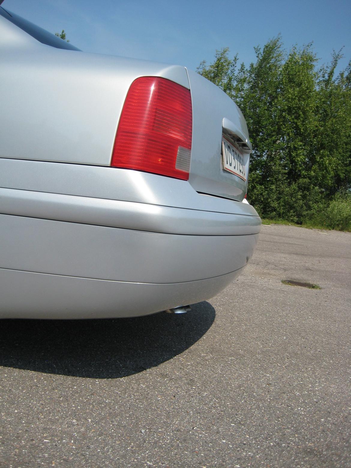 VW PASSAT 1.8T billede 10