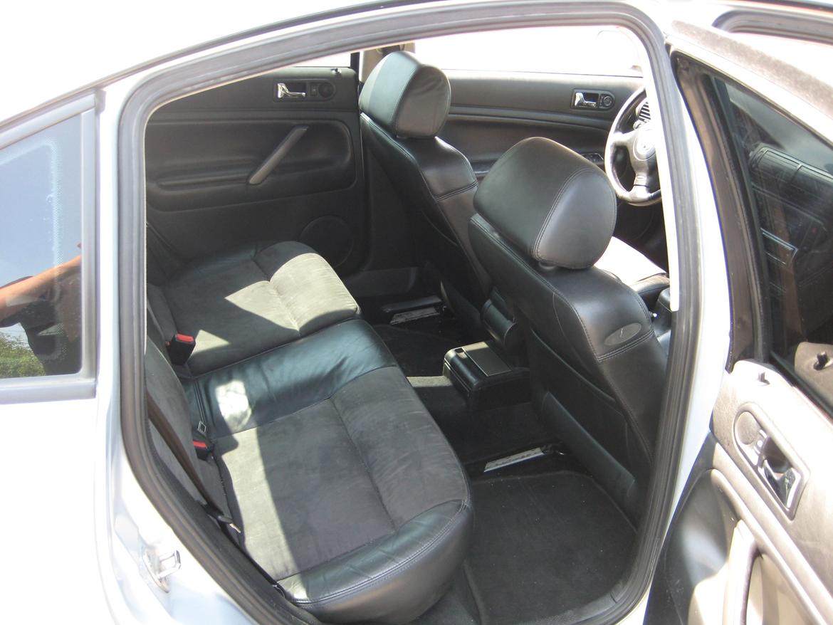 VW PASSAT 1.8T billede 12