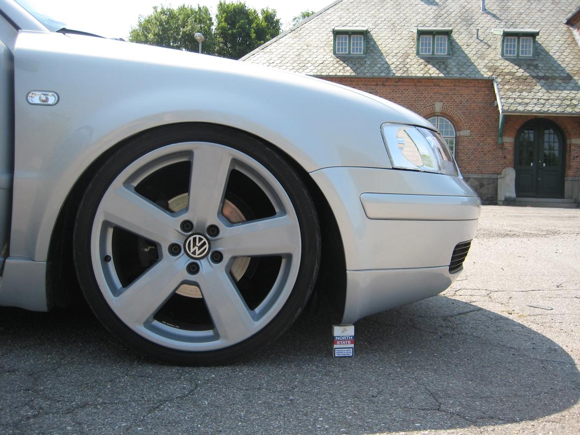 VW PASSAT 1.8T billede 13