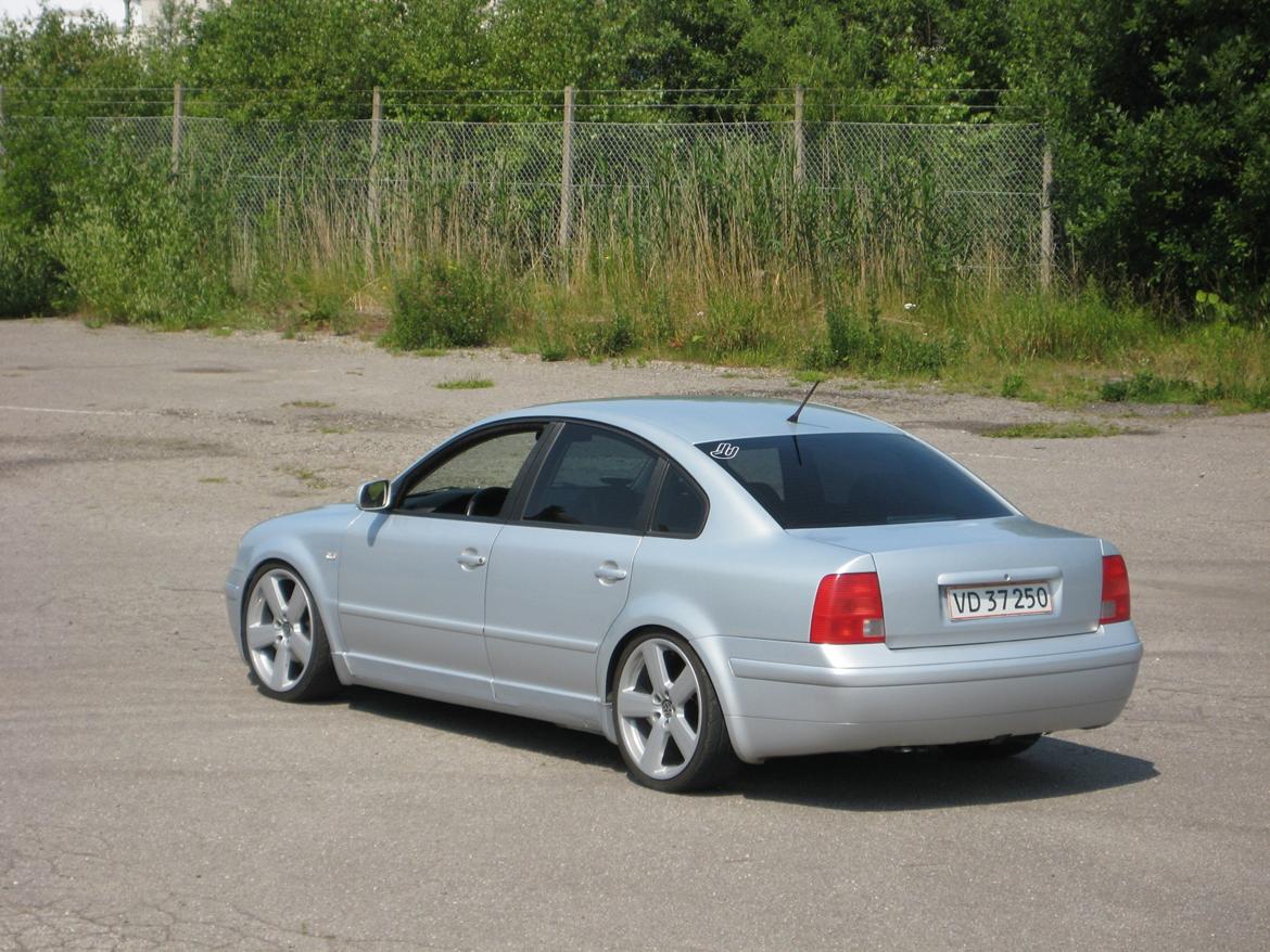 VW PASSAT 1.8T billede 1