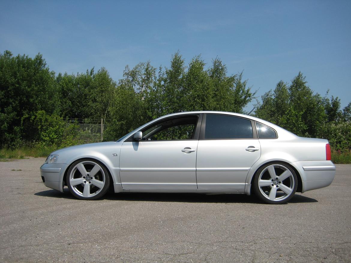 VW PASSAT 1.8T billede 14