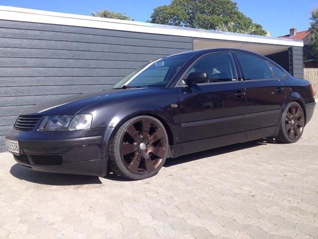 VW Passat limo - sommerhjul 2013
a6 new line 8x19 billede 20