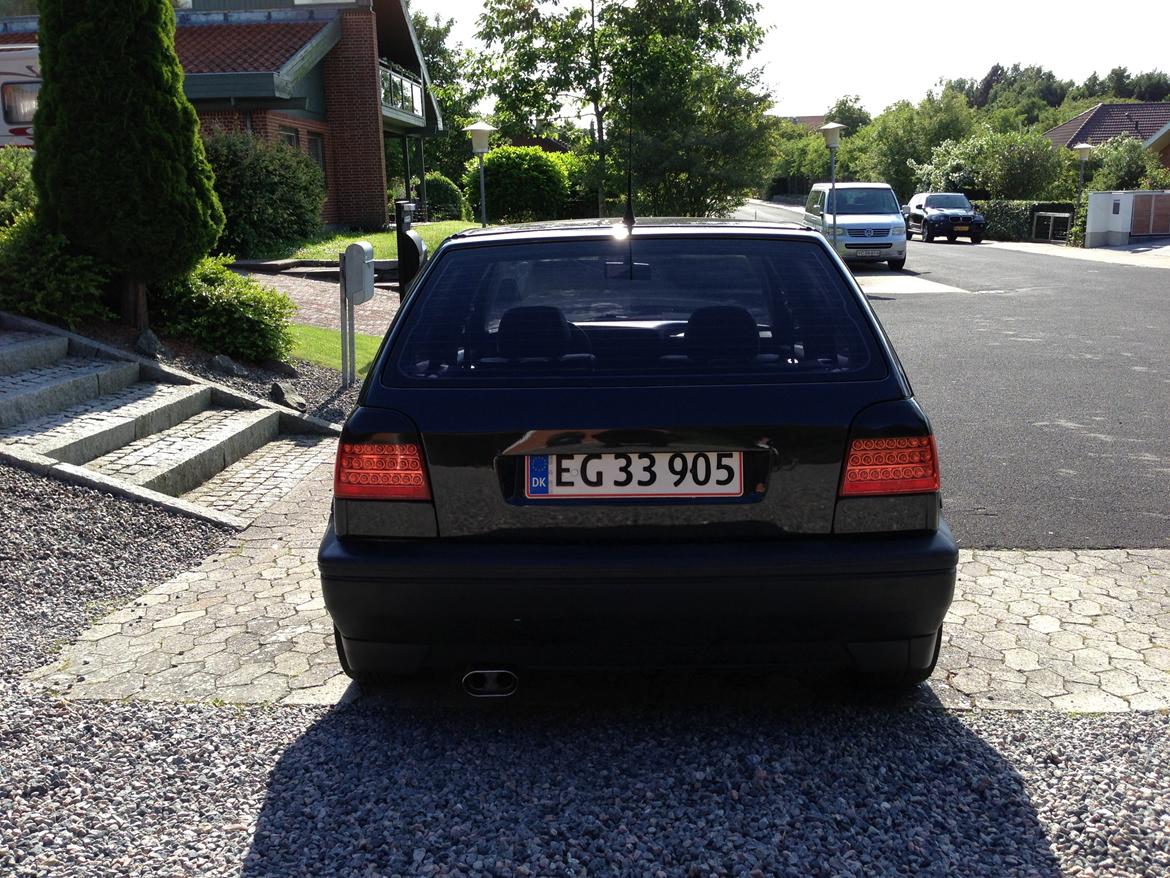 VW Golf 3 SOLGT! billede 13