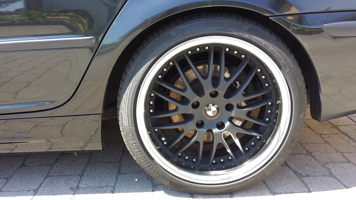 BMW 320D R.I.P. billede 6