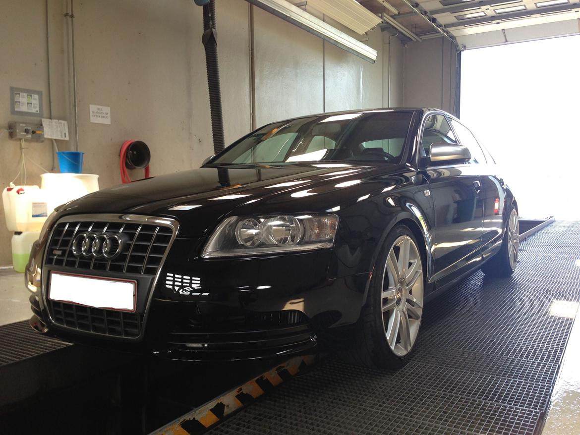 Audi A6 2.0T FSI billede 6