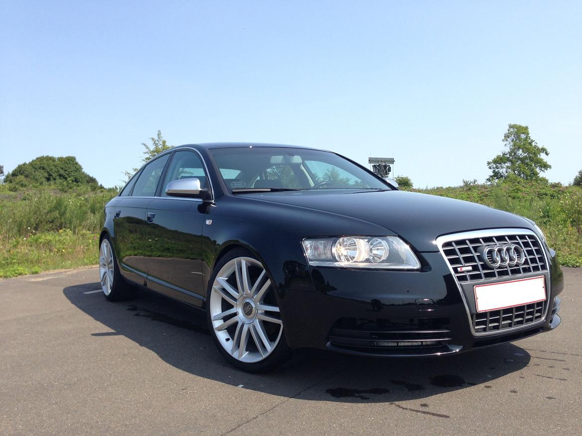 Audi A6 2.0T FSI billede 2