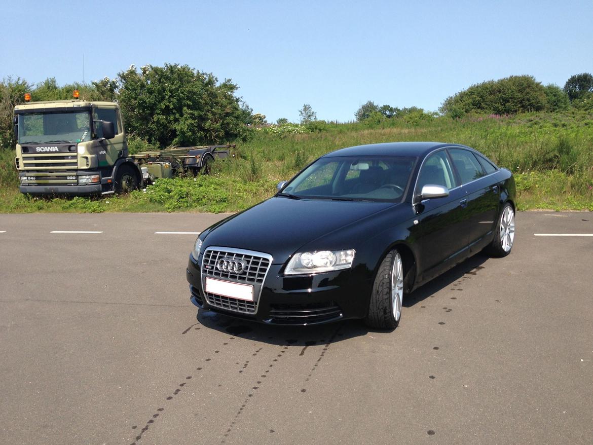 Audi A6 2.0T FSI billede 4