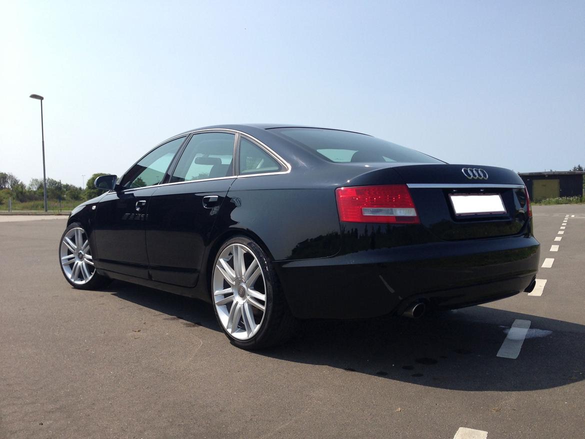 Audi A6 2.0T FSI billede 3