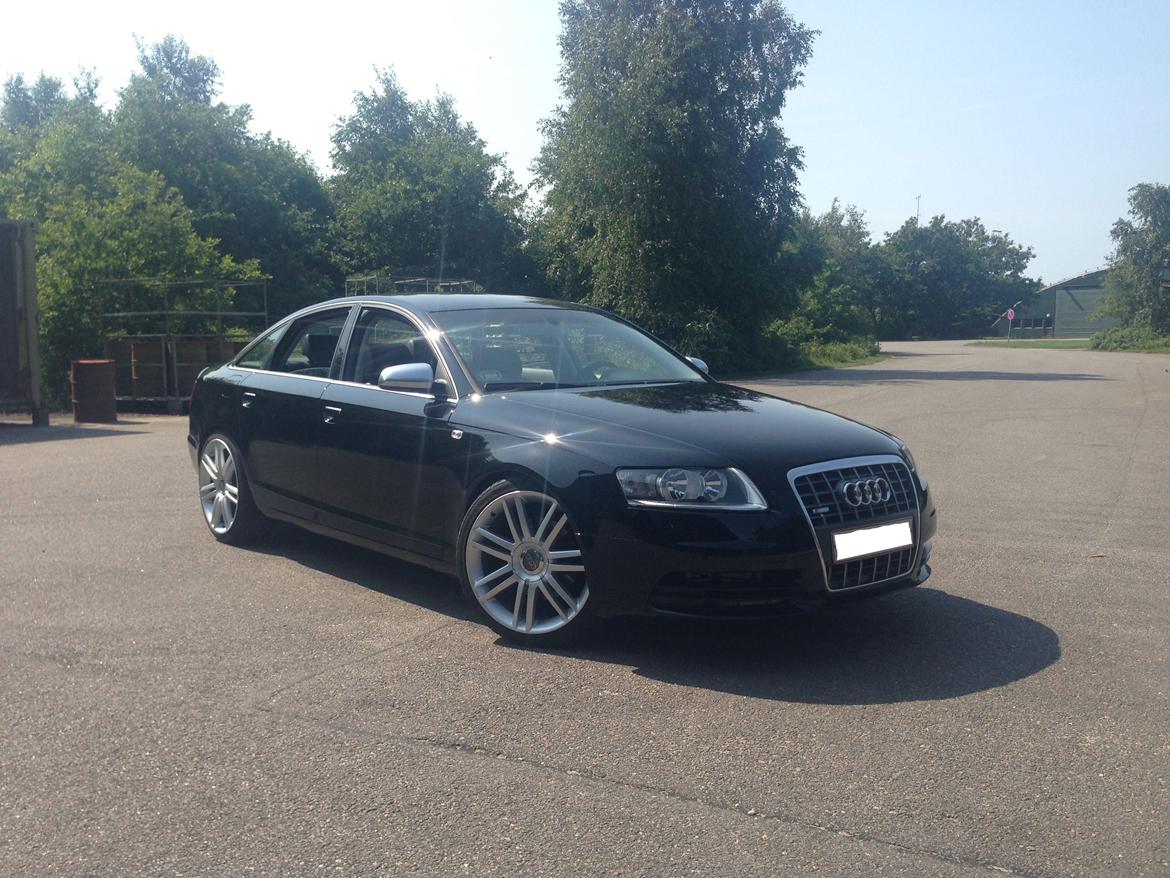 Audi A6 2.0T FSI billede 5
