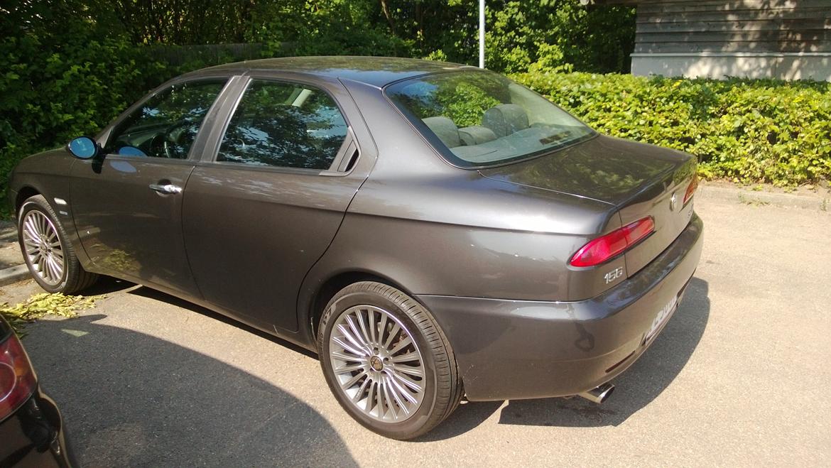 Alfa Romeo 156 BERLINA 2.0 JTS billede 14