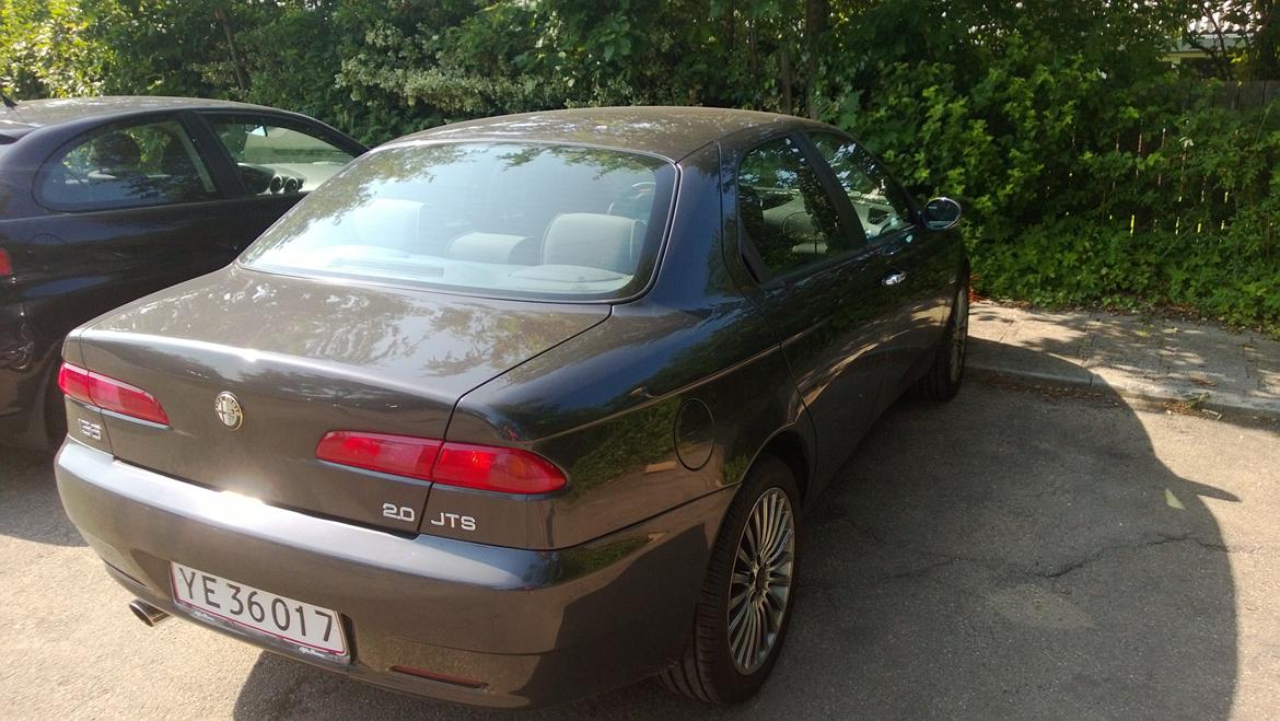 Alfa Romeo 156 BERLINA 2.0 JTS billede 15