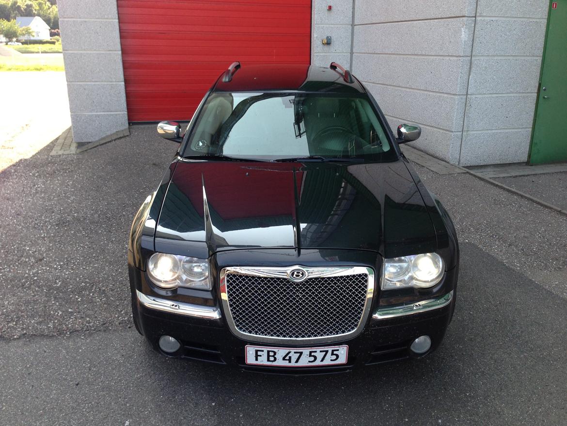 Chrysler Chrysler 300C Touring solgt.. billede 3