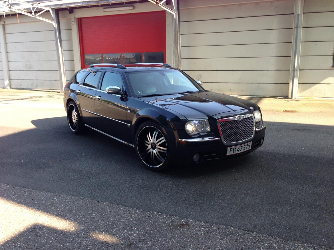 Chrysler Chrysler 300C Touring solgt.. billede 4