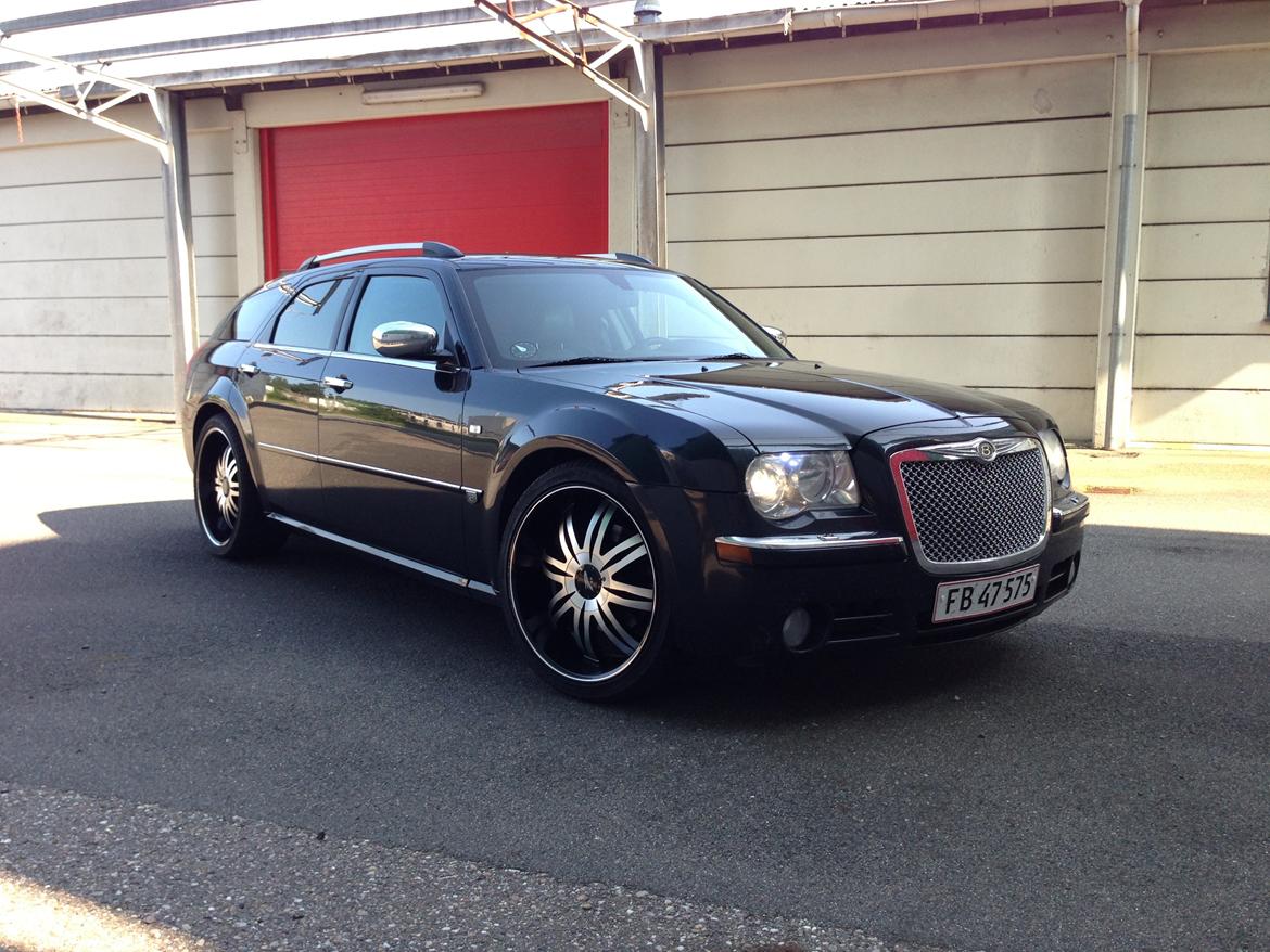 Chrysler Chrysler 300C Touring solgt.. billede 5