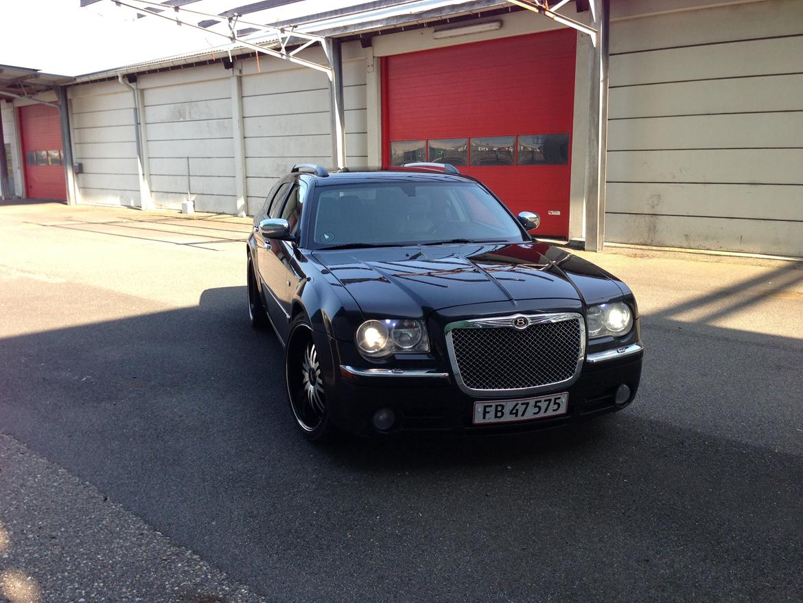 Chrysler Chrysler 300C Touring solgt.. billede 6
