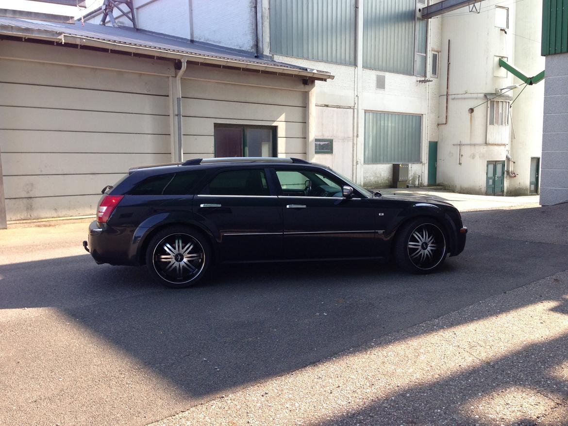 Chrysler Chrysler 300C Touring solgt.. billede 7