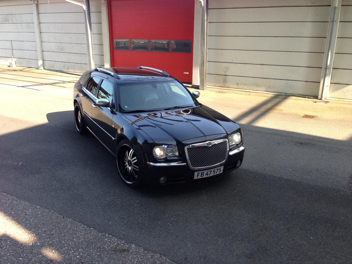 Chrysler Chrysler 300C Touring solgt.. billede 8