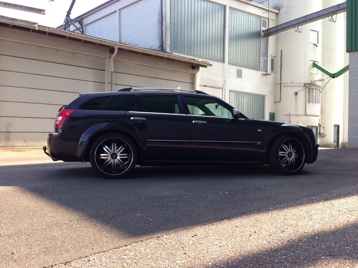 Chrysler Chrysler 300C Touring solgt.. billede 9