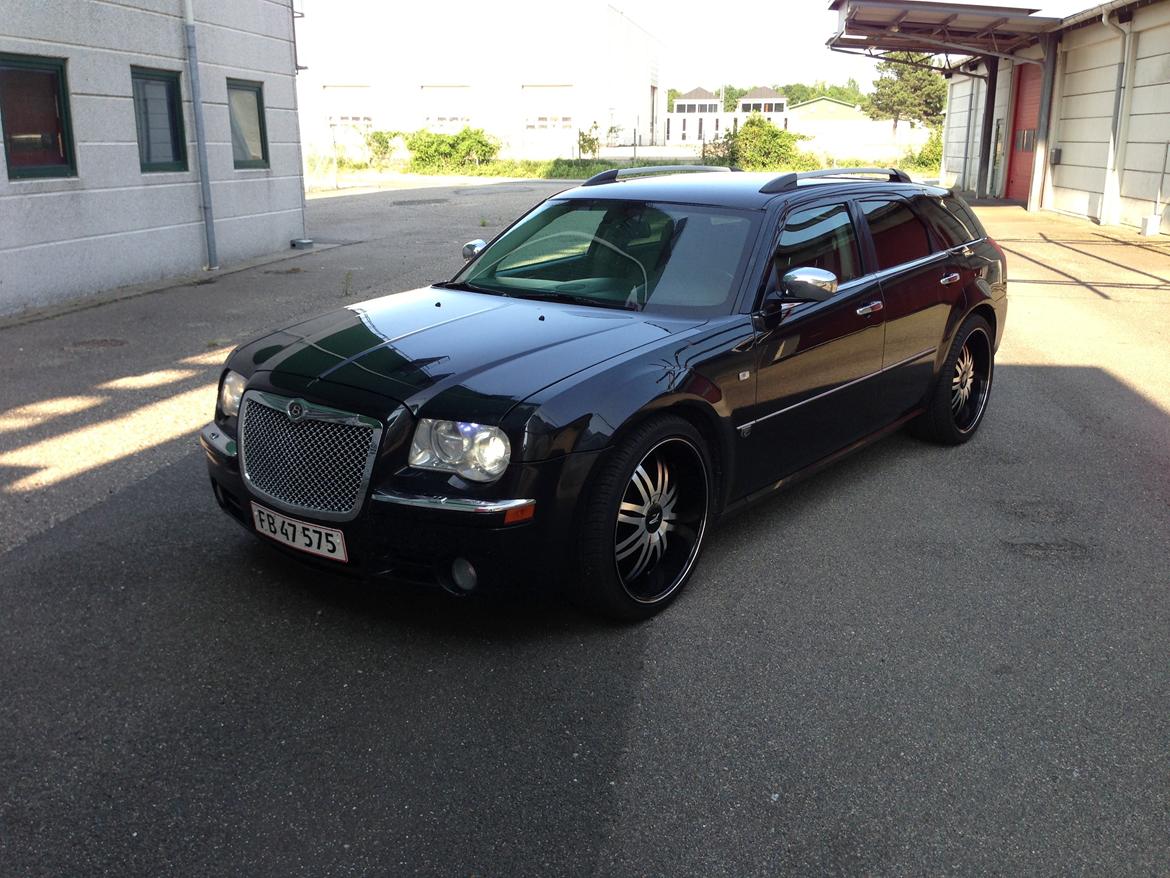 Chrysler Chrysler 300C Touring solgt.. billede 10