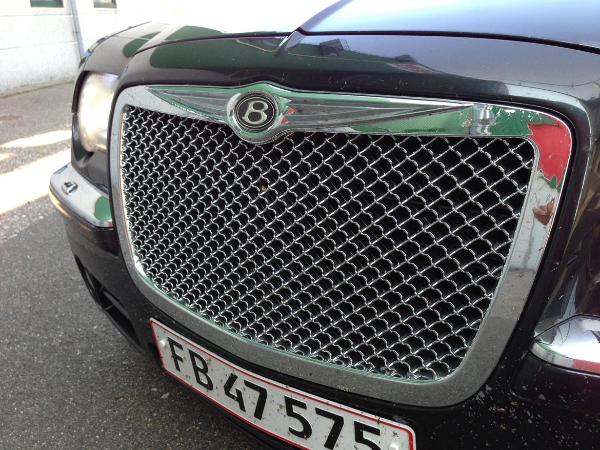 Chrysler Chrysler 300C Touring solgt.. billede 11