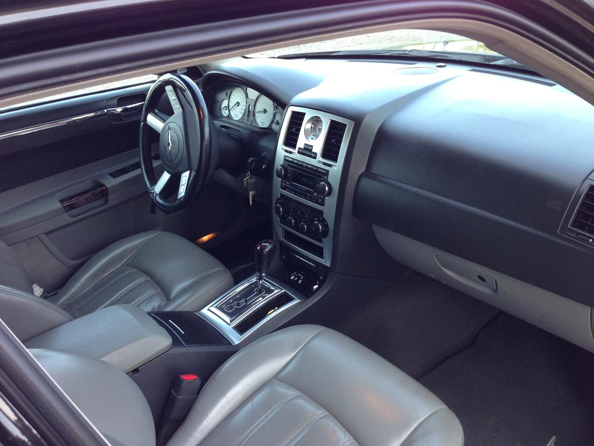 Chrysler Chrysler 300C Touring solgt.. billede 13