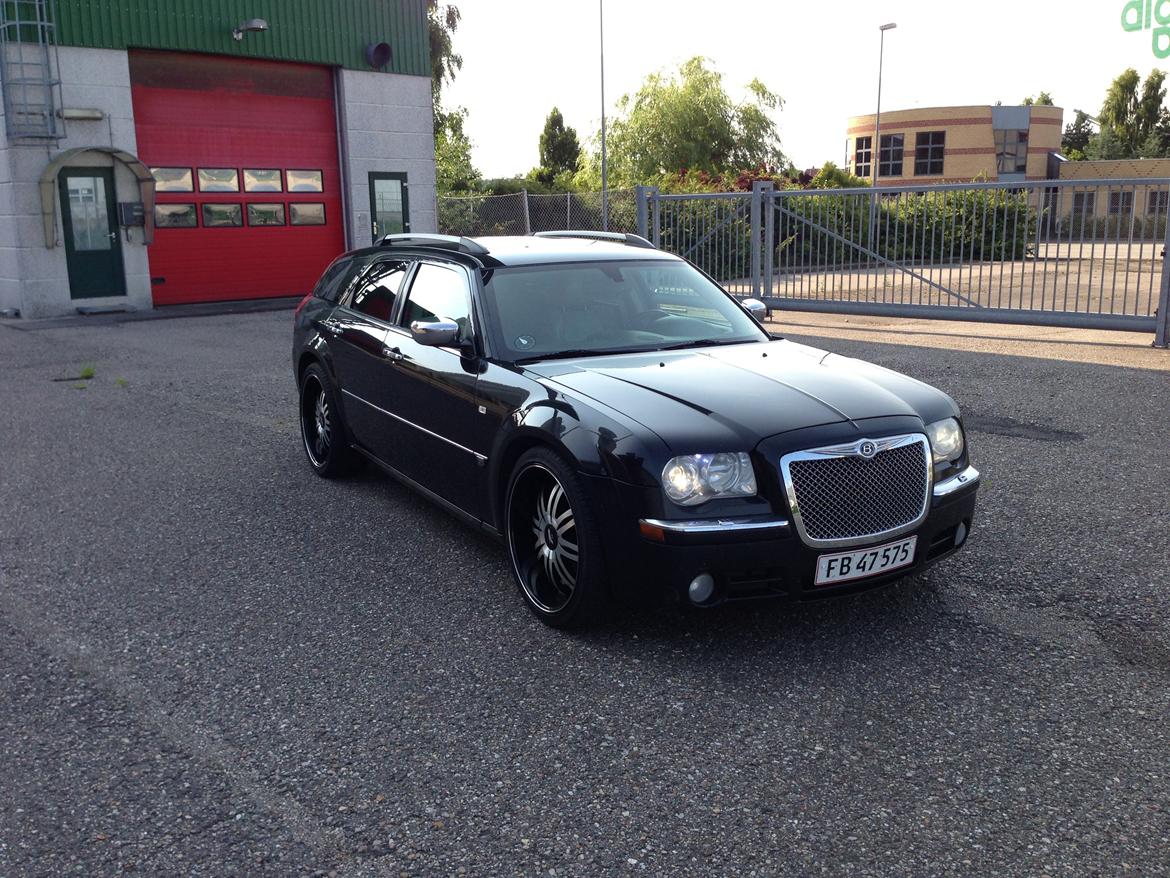 Chrysler Chrysler 300C Touring solgt.. billede 15