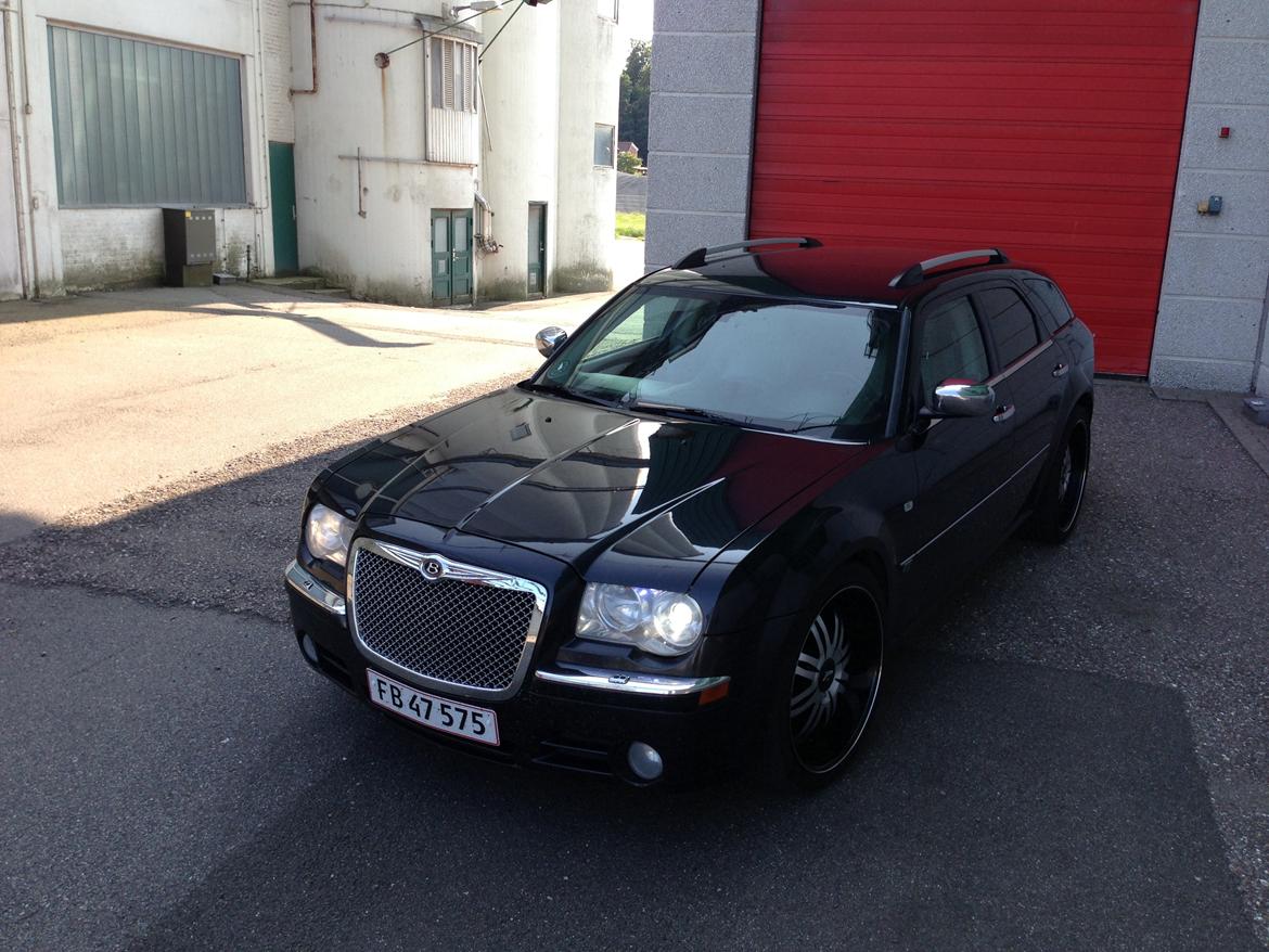 Chrysler Chrysler 300C Touring solgt.. billede 16