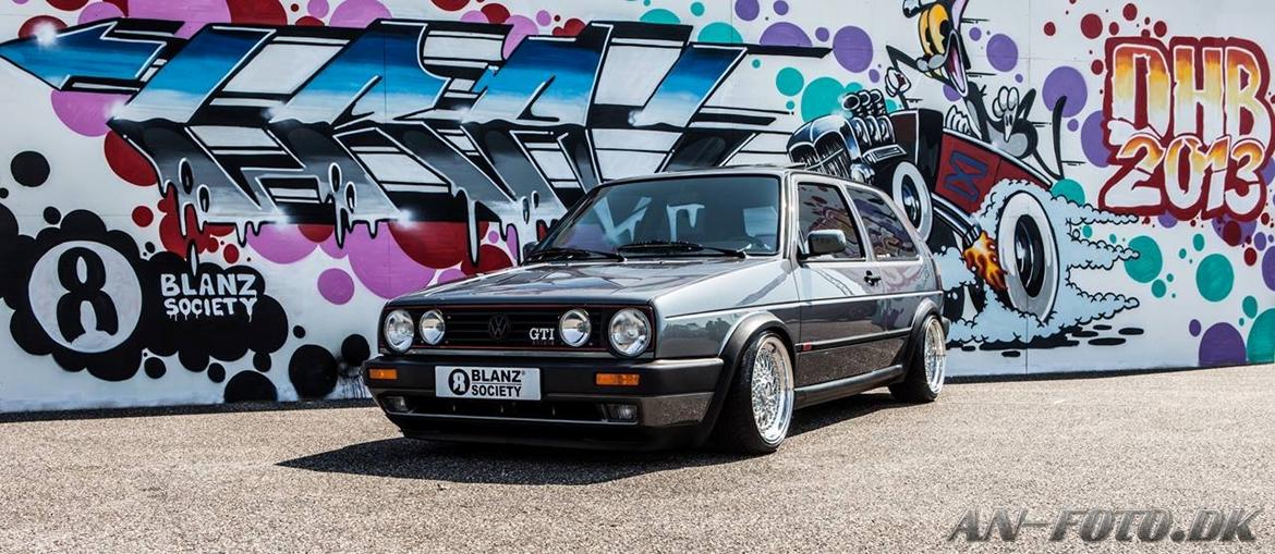 VW Golf gti 16v Edition one - Sådan ser den ud idag. billede 1