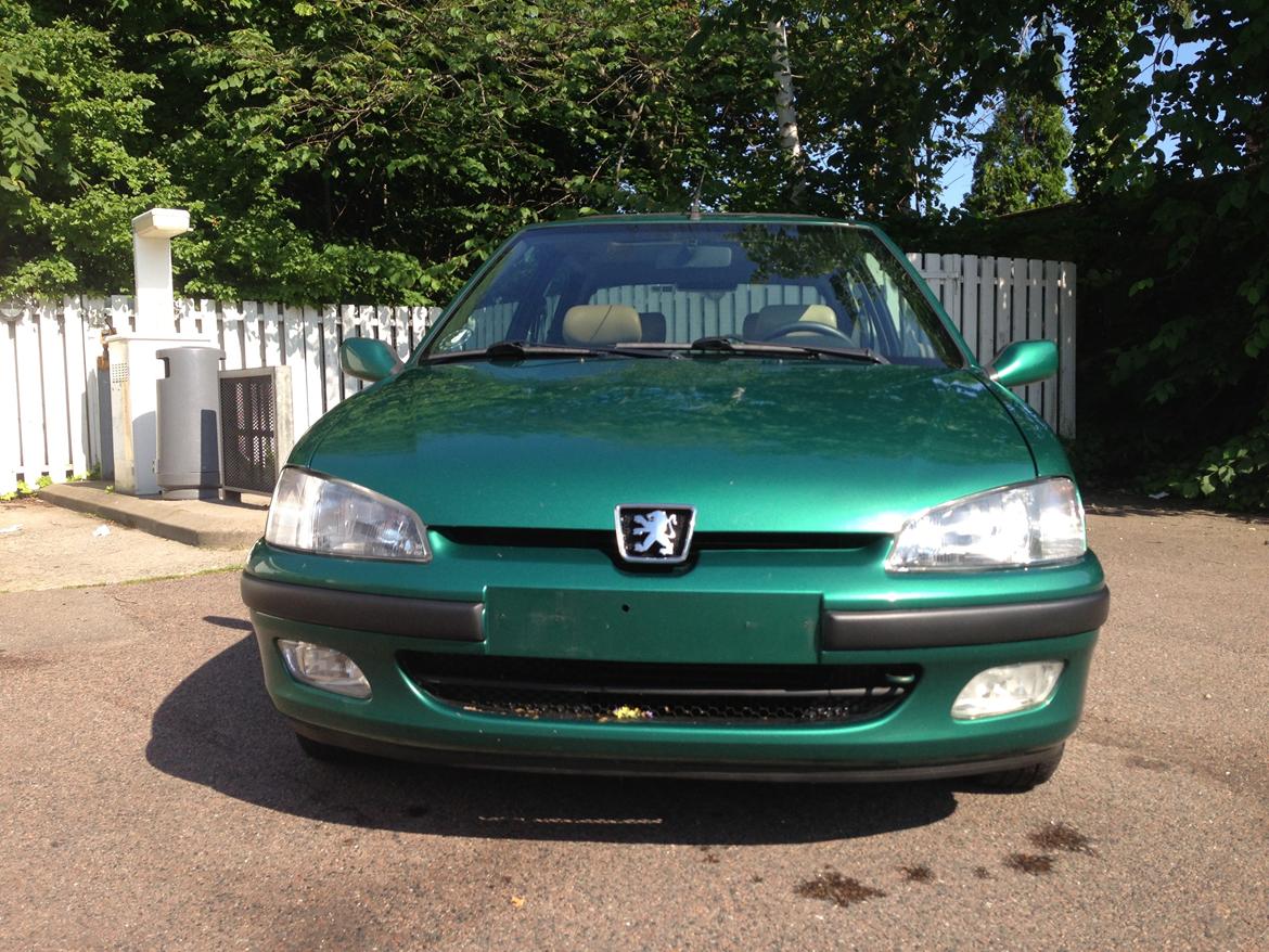 Peugeot 106 Roland Garros billede 3
