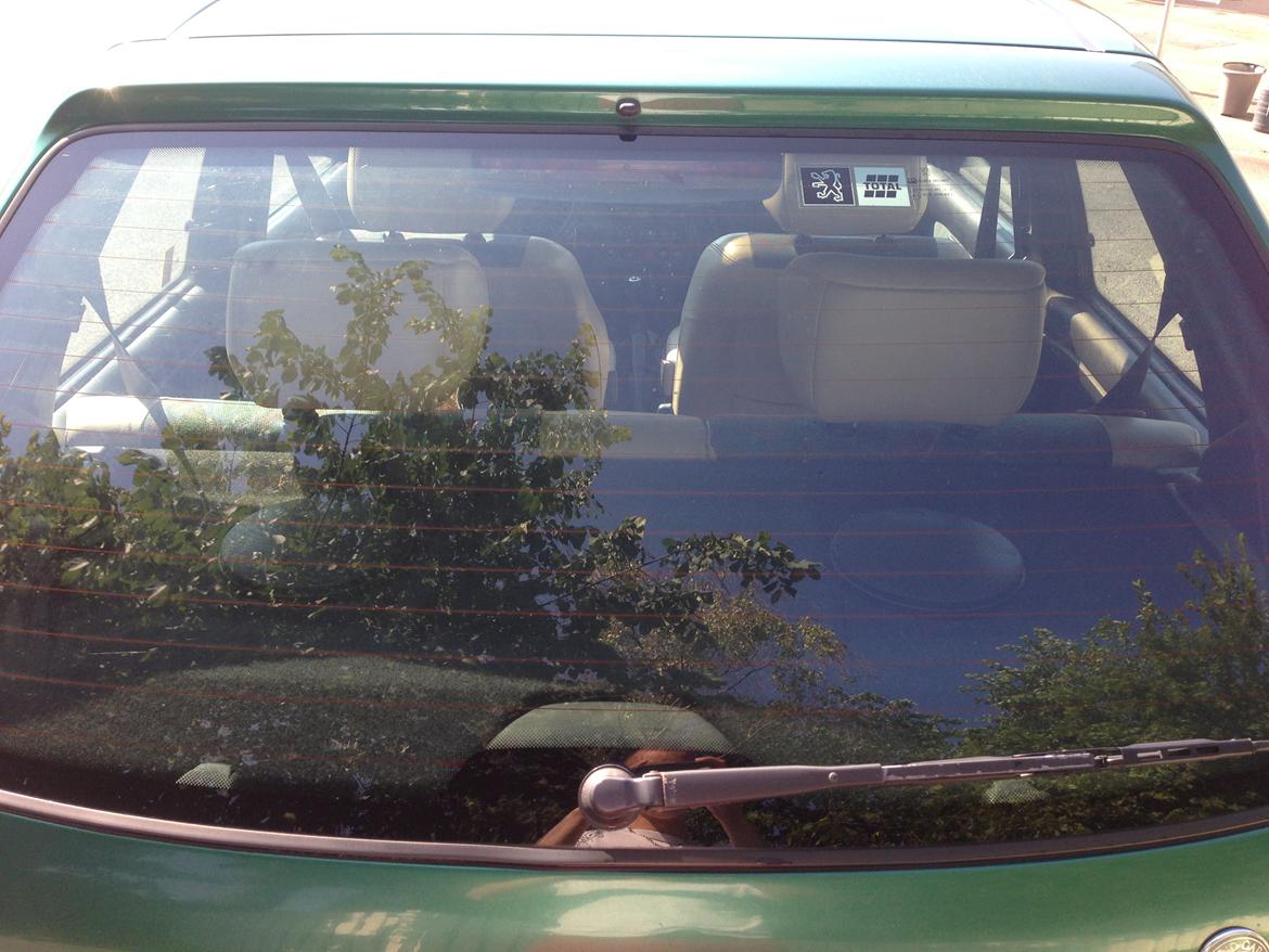 Peugeot 106 Roland Garros billede 12