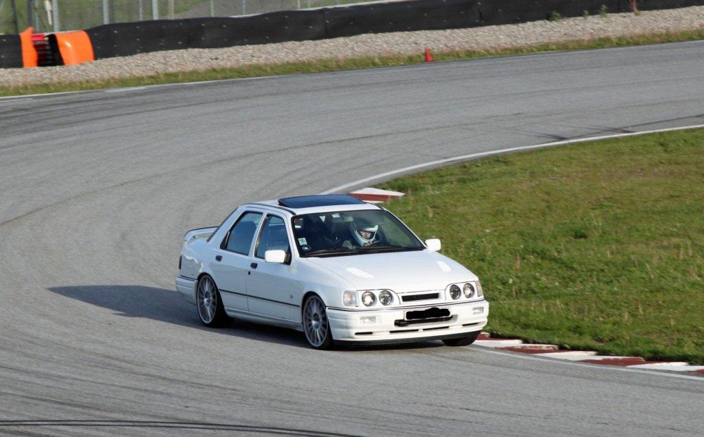 Ford Sierra Cosworth 2wd billede 11