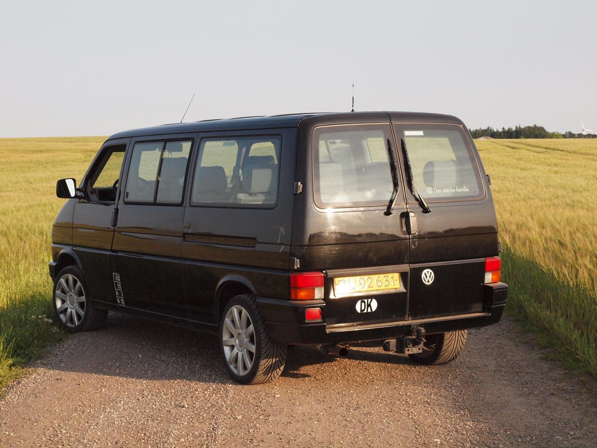 VW Caravelle *SOLGT* billede 2