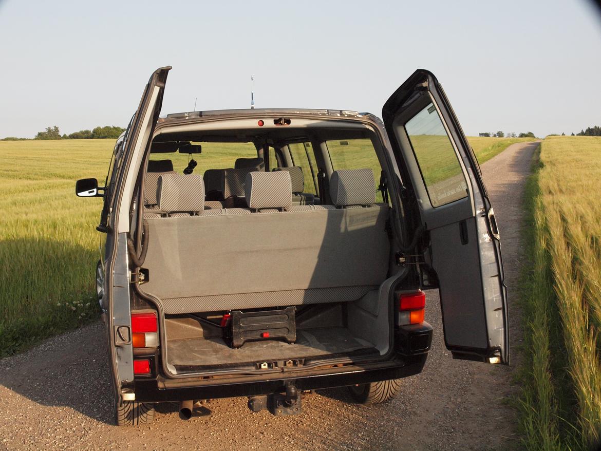 VW Caravelle *SOLGT* billede 3