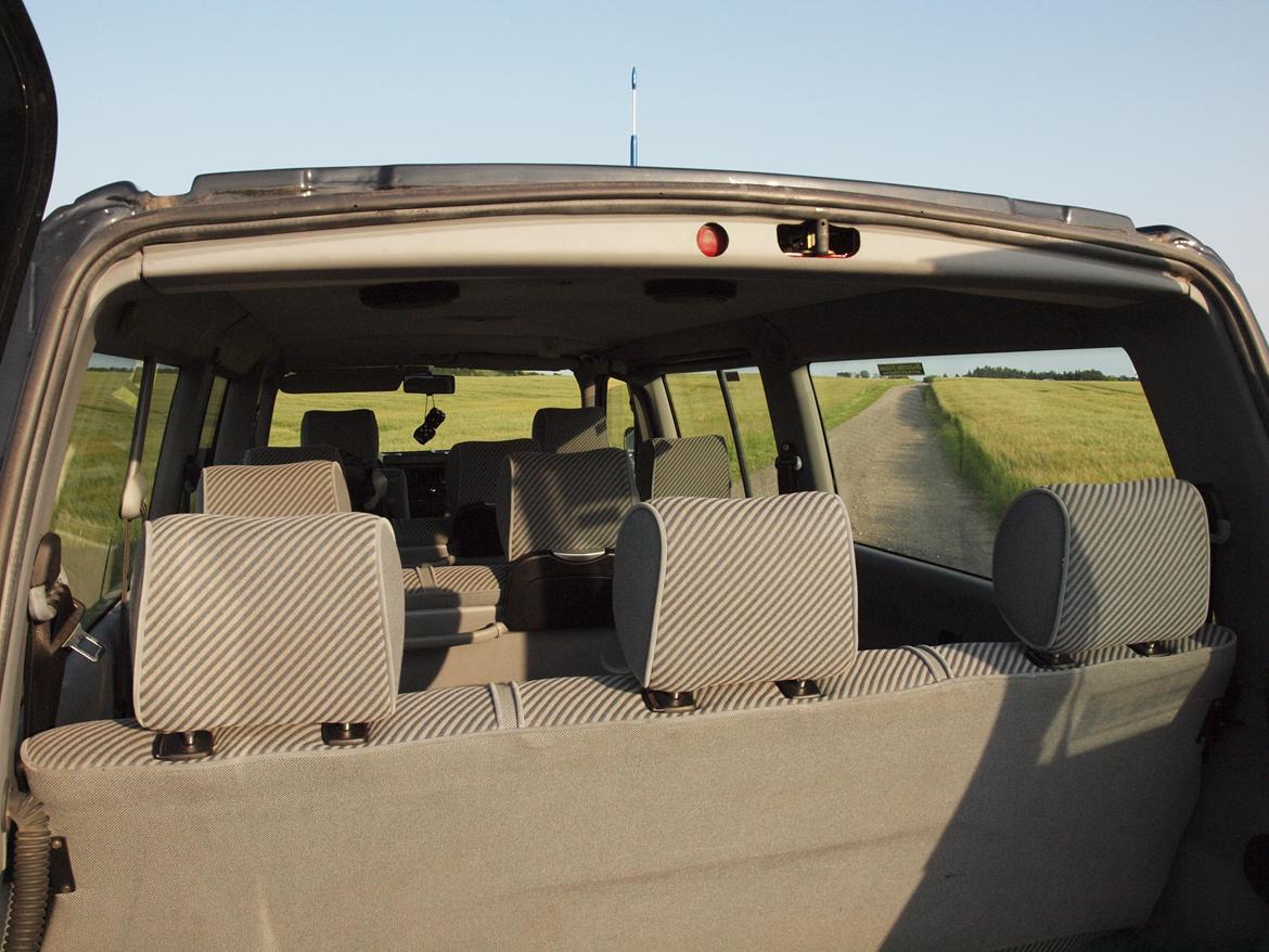 VW Caravelle *SOLGT* billede 4