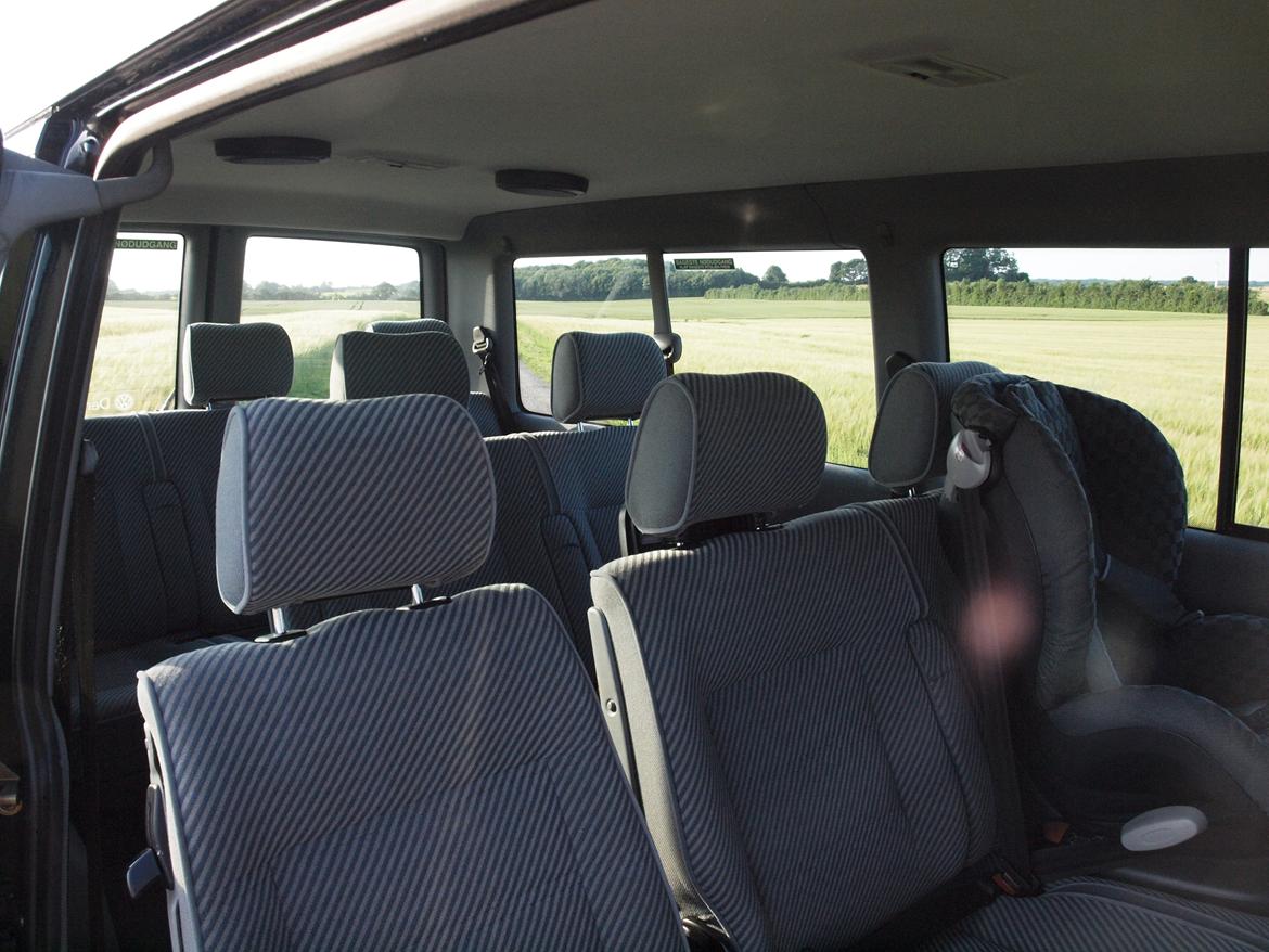 VW Caravelle *SOLGT* billede 11