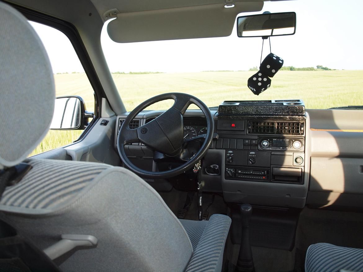 VW Caravelle *SOLGT* billede 12