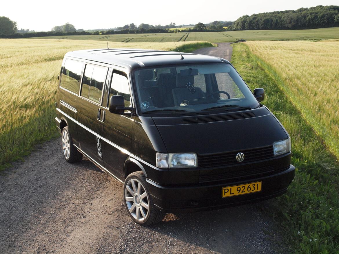 VW Caravelle *SOLGT* billede 1