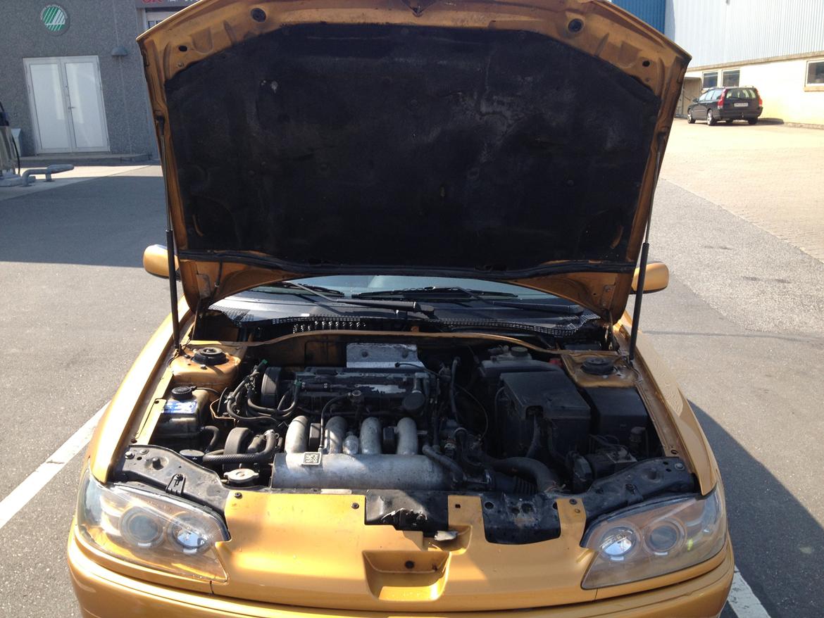 Peugeot 306 GTI billede 5